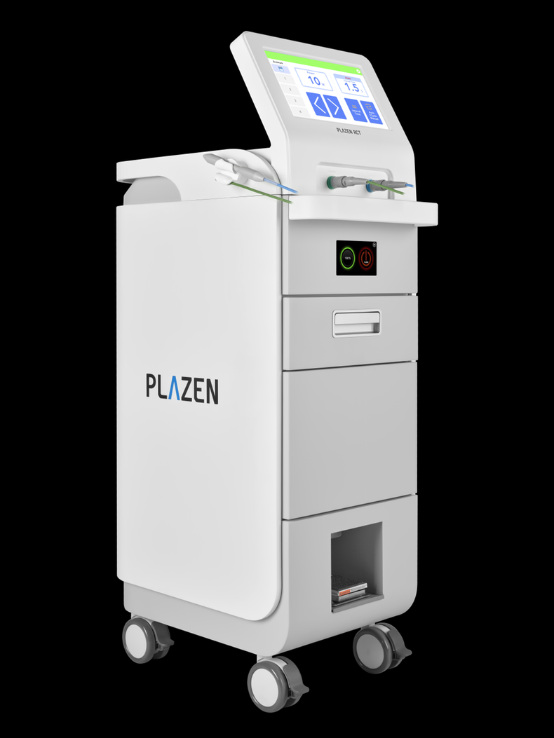 성신여대 성모치과의원 플라젠 Plazen RCT 플라즈마 신경치료기
