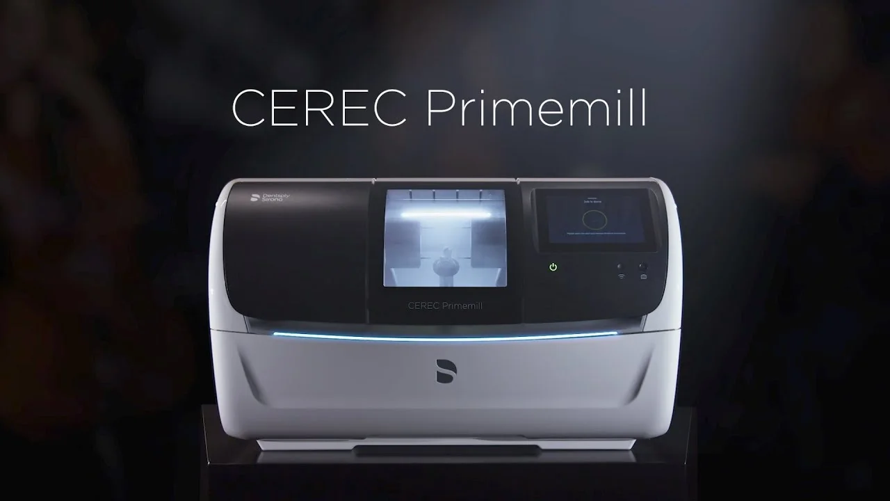 성북구 성신여대입구 성모치과의원 CEREC Primemill 프라임밀 체어사이드 밀링 장비 전경